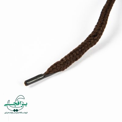 بند ساک دستی نخی قهوه ای تیره-02