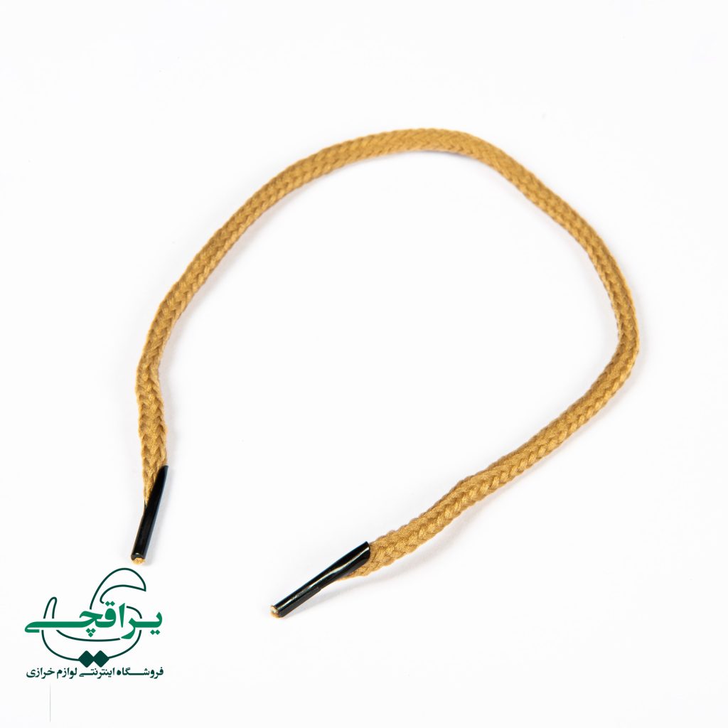 بند ساک دستی نخی قهوه ای روشن-01