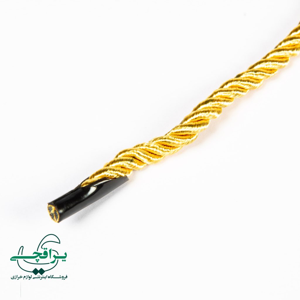 بند ساک دستی پیچی زرد-02