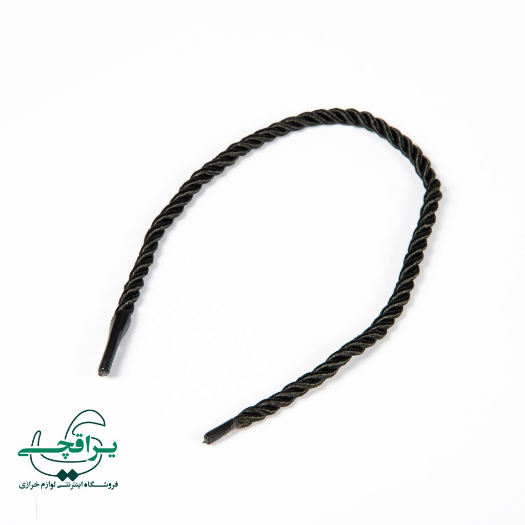 بند ساک دستی پیچی مشکی-01