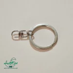 حلقه جاکلیدی ۳ سانت نیکل با زنجیر هرزگرد-005