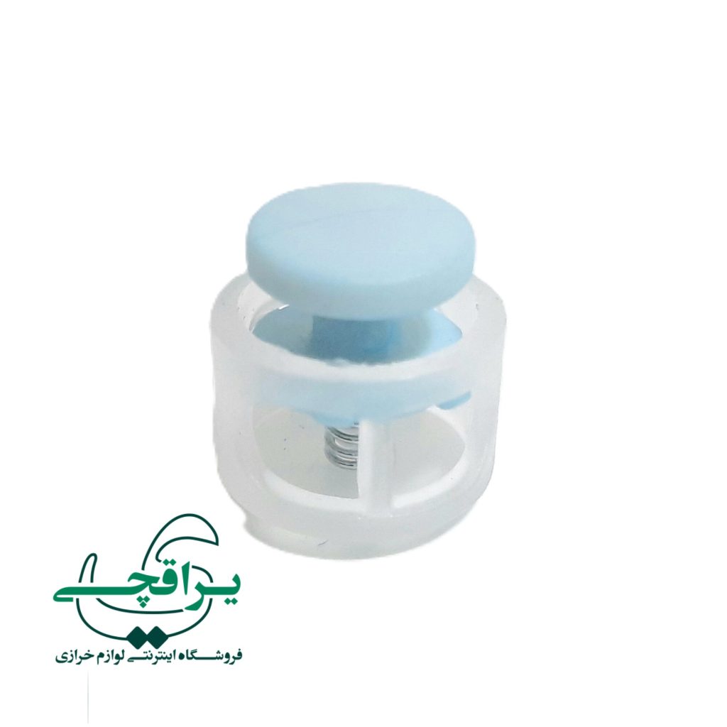 استوپر آبی آسمانی