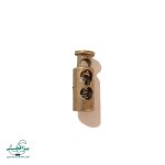 استوپر آبکاری 8 میلیمتری زرد قلم-001