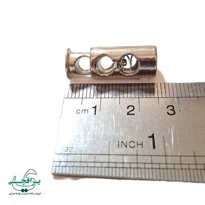 استوپر آبکاری 8 میلیمتری نیکل-003