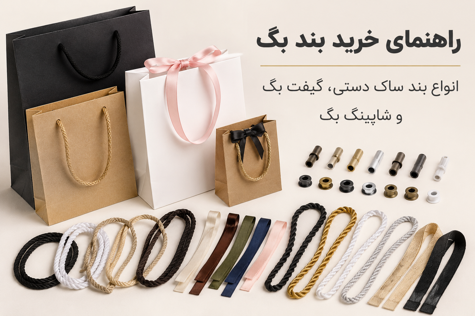 عکس شاخص مقاله راهنمای خرید بند بگ