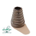 منگوله گلابی دودی-001