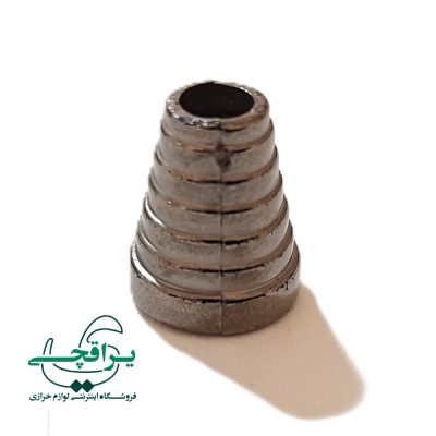 منگوله گلابی دودی-001
