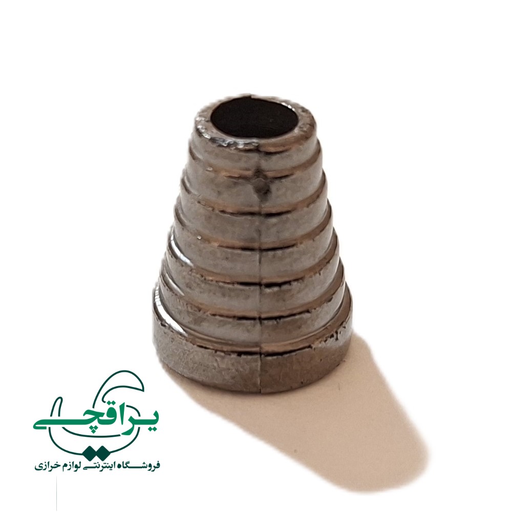منگوله گلابی دودی-001