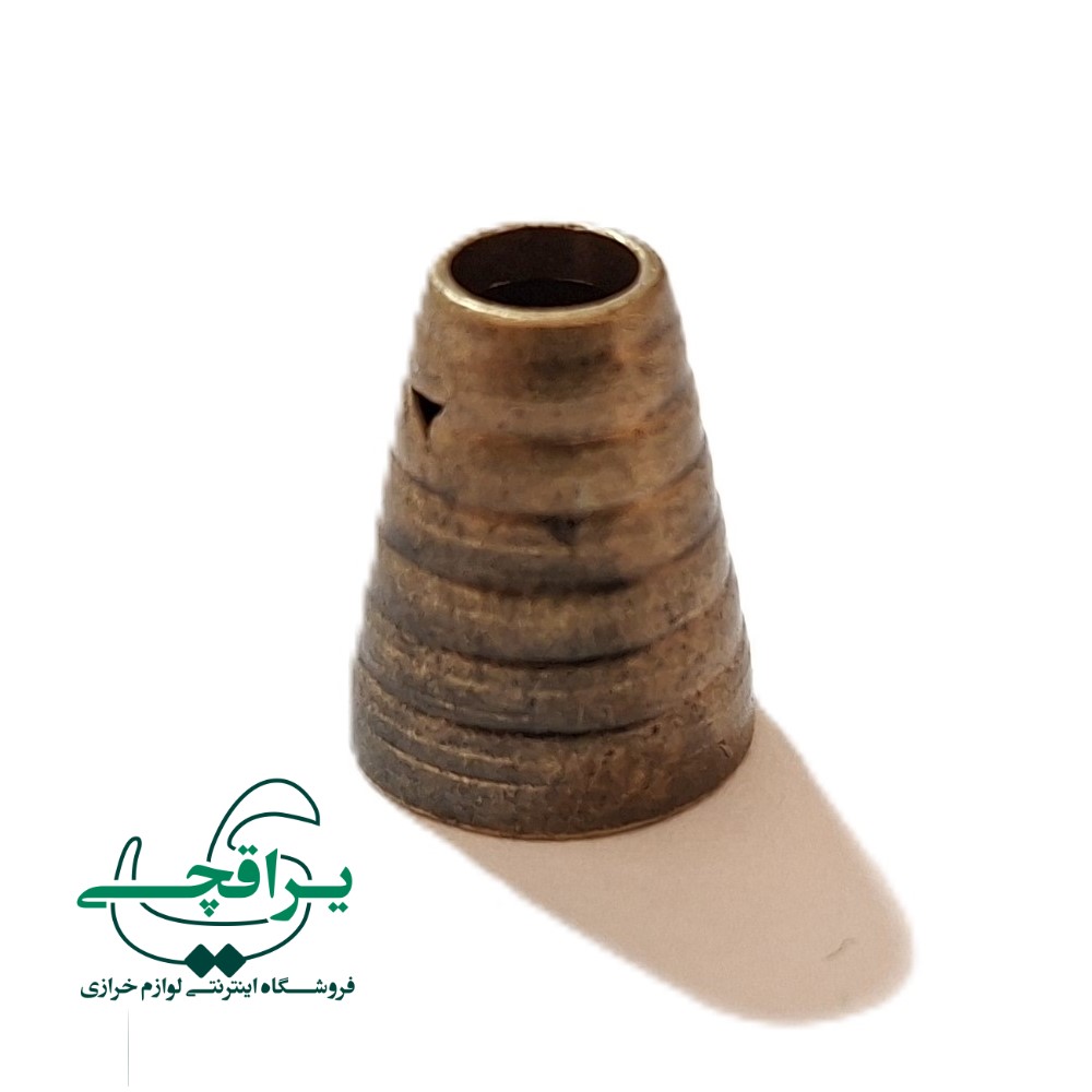 منگوله گلابی زرد قلم-001 منگوله گلابی زرد قلم-001