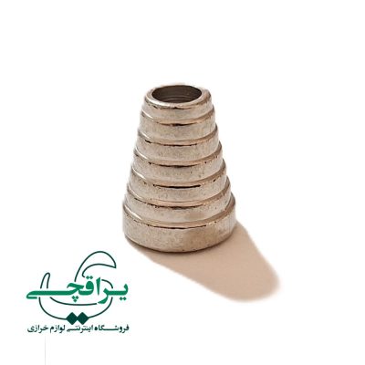 منگوله گلابی نیکل-001