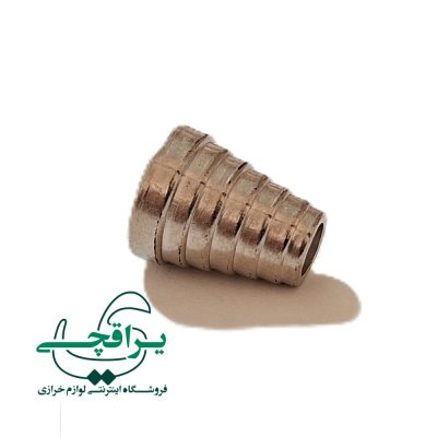 منگوله گلابی نیکل-002