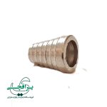 منگوله گلابی نیکل-003
